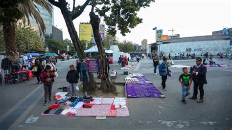 Sandra Cuevas Exige A La Cdmx Recuperar La Glorieta De Insurgentes Es