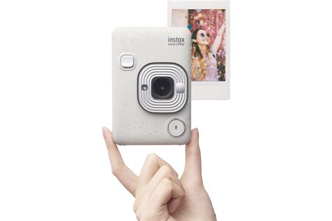 Instax Mini Liplay Fujifilm India