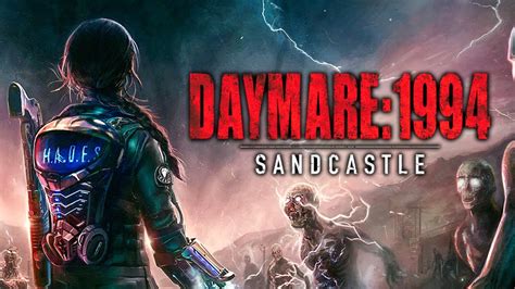 Daymare Sandcastle Full Game Movie Walkthrough Gameplay K