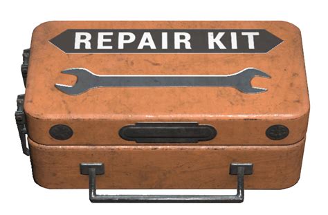 Fallout New Vegas Weapon Repair Kit Code