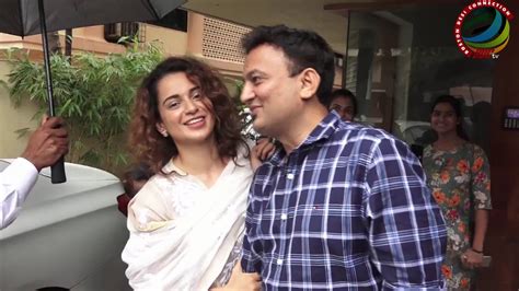 Kangana Announces Manikarnika Teaser Date In Unusual Way Youtube