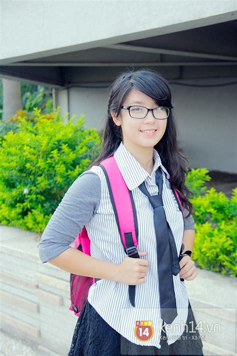 Gặp nữ sinh hot nhất trường Ams năm 2013
