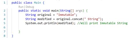 Exploring The Power Of Immutable Strings In Java