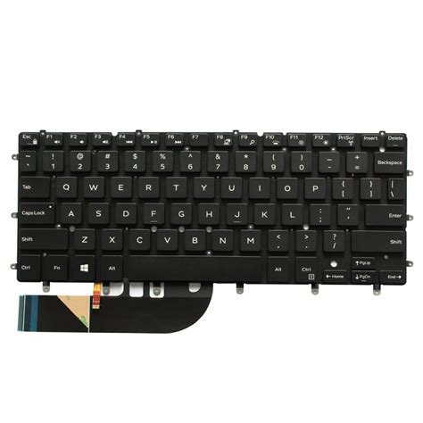 Dell XPS 13 9343 9350 9360 13-7000 13-7347 15-7547 Laptop Keyboard » Lapsol