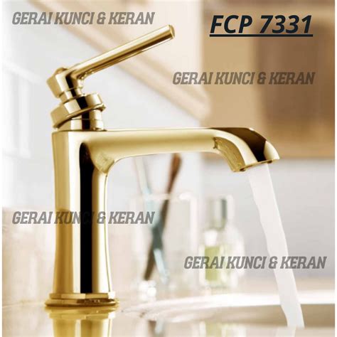 Jual Paloma Fcp Keran Mixer Wastafel Cuci Tangan Panas Dingin Kran