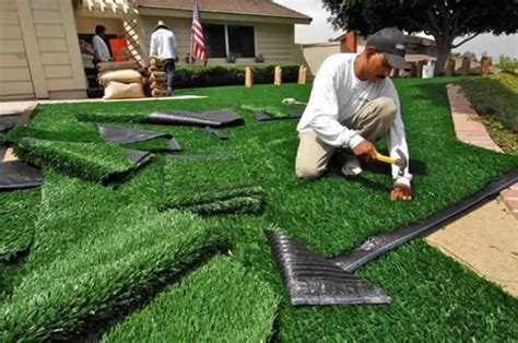 The Pros and Cons of Installing Synthetic Grass for Your Lawn