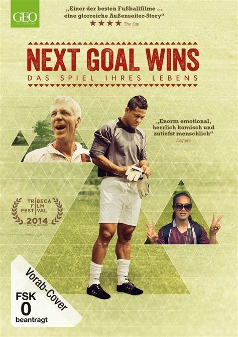 Next Goal Wins Szenenbilder Und Poster Film Criticde