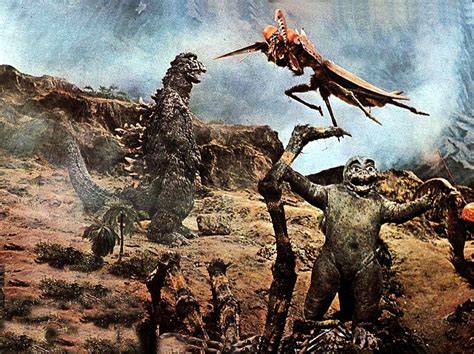 Son Of Godzilla 1967