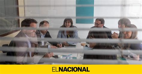 Los Consellers De Junts Llevar N Propuestas Para Desconectar Del Estado