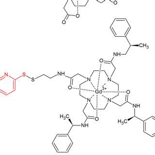 Chemical Structures Of The Spin Labels That Were Used In This Work A