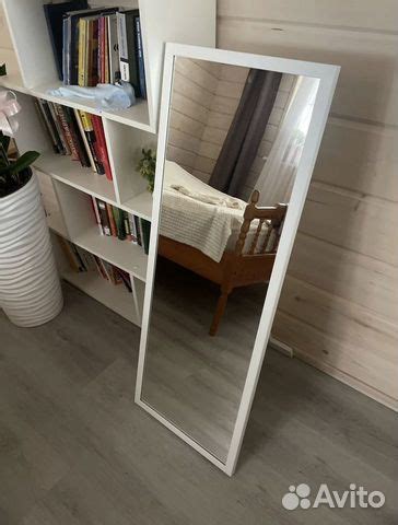 Зеркало напольное IKEA купить в Москве | Товары для дома и дачи | Авито