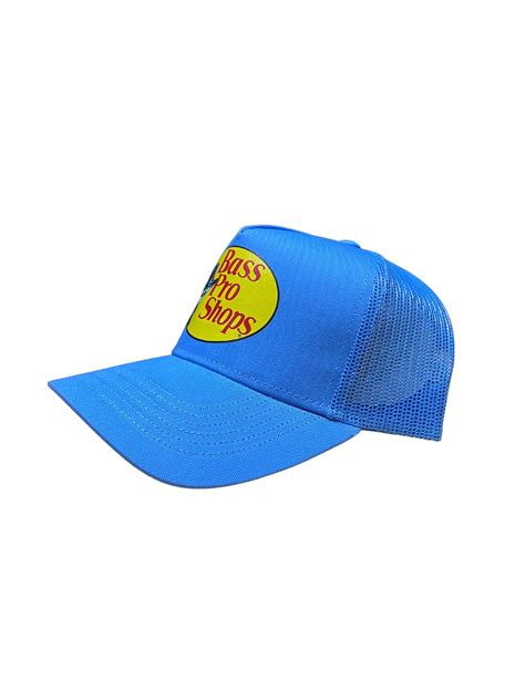 GORRA BASS PRO SHOPS AZUL CLARO The Hat Club