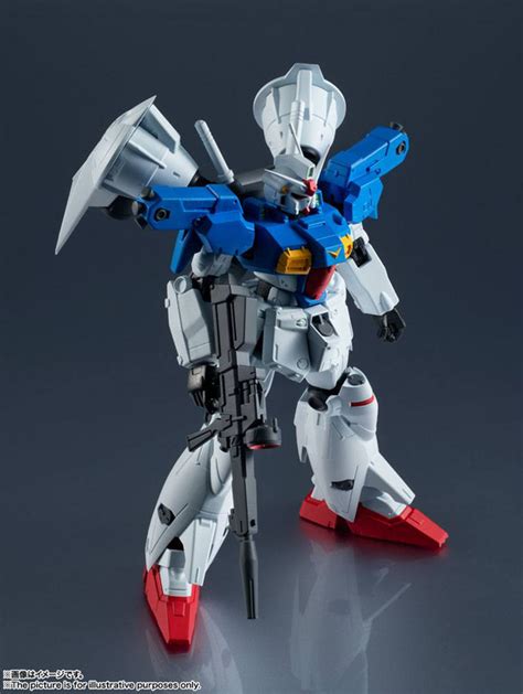 Animefanshop De Rx Gp Fb Gundam Zephyranthes Full Burnern Von