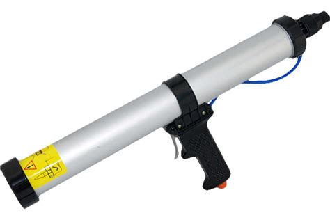 Пистолет пневматический для герметика INVAMAT CGA600 (600 МЛ) 1176 ...