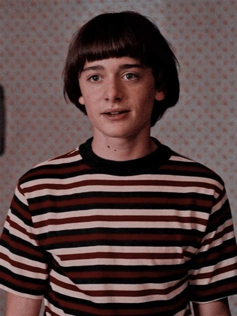 Will Byers Stranger Things Stranger Things Aesthetic Stranger