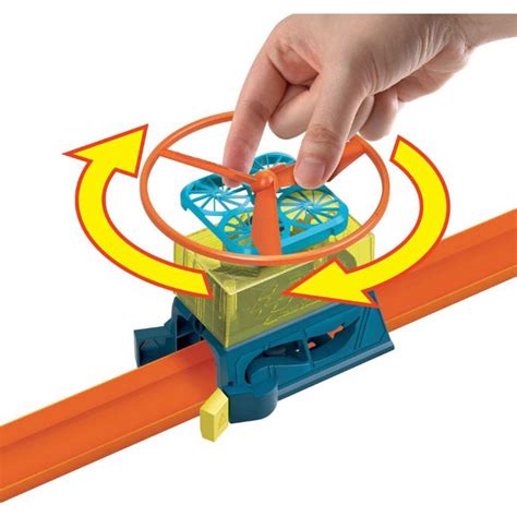 Hot Wheels Drone Lift Off Pack Hot Wheels Track Builder Racerbane HDX76 Shop Eurotoys Dk