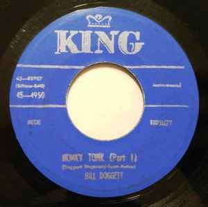 Bill Doggett – Honky Tonk (Blue Label, Vinyl) - Discogs