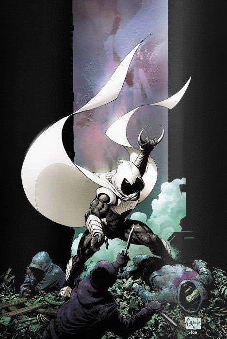 Vengeance Of The Moon Knight H Marvel Comics Comic Book Value And