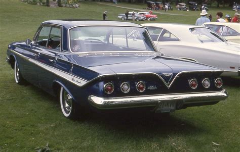 1961 Chevrolet Impala 4 Door Hardtop A Photo On Flickriver