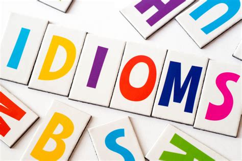 Common Idioms To Boost Ielts Score Vocabulary For Ielts