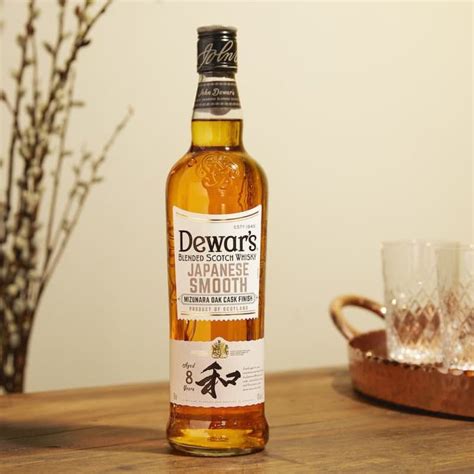 Review 42 Dewar S 8 Japanese Smooth R Scotch 43 OFF