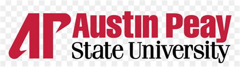 Austin Peay University Logo, HD Png Download - vhv