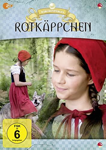 Rotk Ppchen M Rchenperlen Alemania Dvd Amazon Es Frontzek