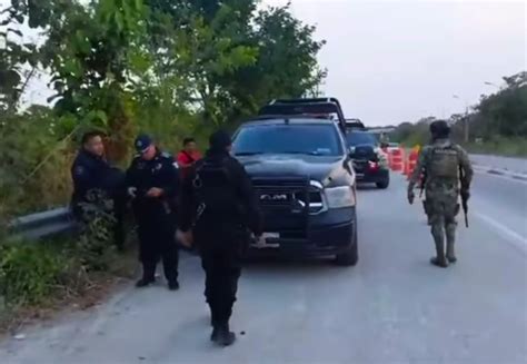 Chetumal Liberan A Joven Levantado En Subteniente López Fue Torturado