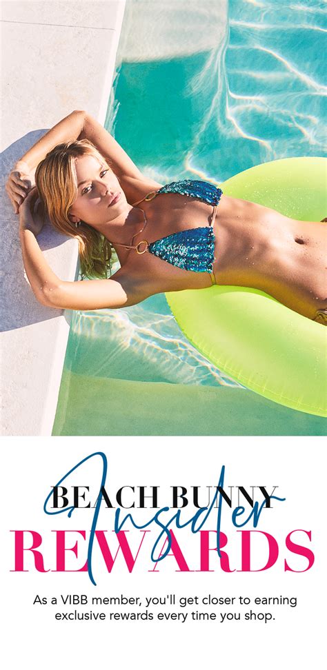 Rewards Beach Bunny Swimwear