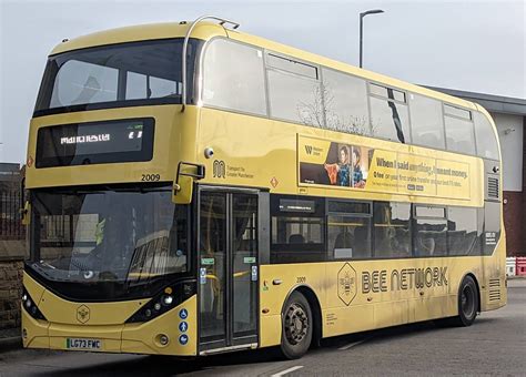 Go North West Byd D Ur Dd Alexander Dennis Enviro Ev Flickr