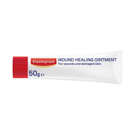 Elastoplast Wound Healing Ointment 50g Accelerate Skin Recovery Now