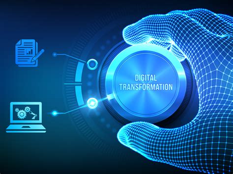 The Role Of It In Digital Transformation Key Considerations For