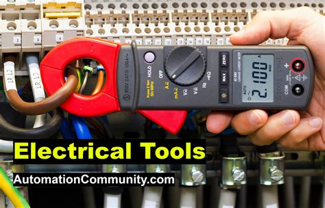 Top Electrical Tools Multiple Choice Questions and Answers (MCQ)