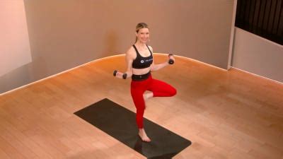 Min Yoga Conditioning Upper Body Peloton Yoga Classes