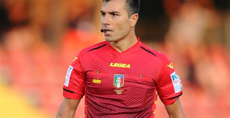 Frosinone Cittadella ecco chi sarà l arbitro del match Telenuovo