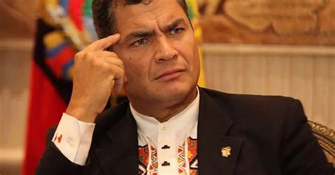 Antes De Dejar La Presidencia Rafael Correa Indultó A 3000 Presos