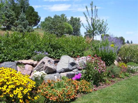 Custom Landscapes Traditional Landscape Denver By High Plains Landscaping And Irrigation