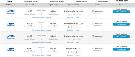 Cómo Comprar Pasajes De La Terminal Por Internet