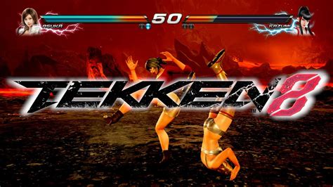 Tekken 8 Pave Your Way Bgm Mod Is Here For Tekken 7 Youtube