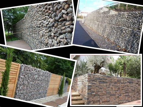 Galvanized Pvc Coated Hexagon Gabion Box Xm China Supplier