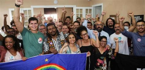 Psol E Rede Homologam Federação Em Pernambuco Saiba Quais São Os Candidatos