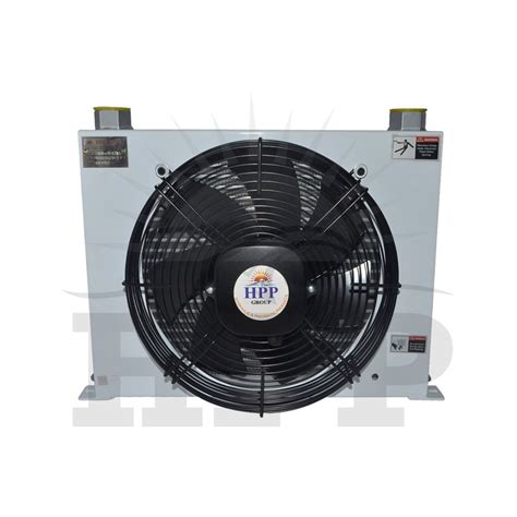 Air Cooled Oil Cooler HPP H 1215 3P Material Aluminium In Delhi