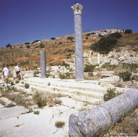 Kourion Archaeological Site - Cyprus.com