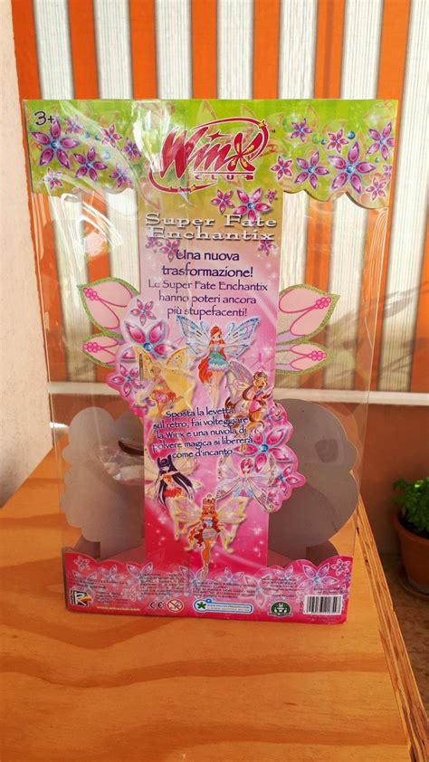 WINX AISHA ENCHANTIX DOLL By Giochi Preziosi In 47843 Misano Adriatico