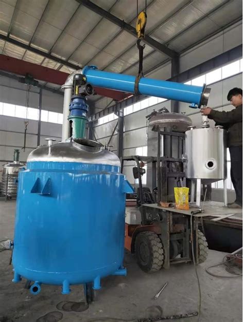 Unsaturated Polyester Resin Production Line Upr Plant Buy Reactor