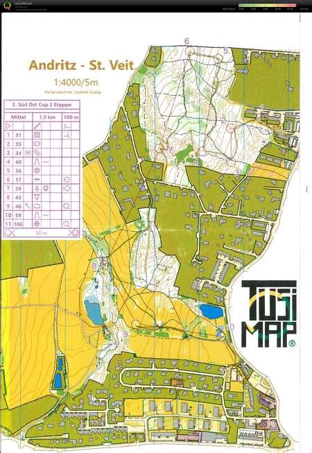 Orienteering Maps On Twitter So Cup Teil February Th