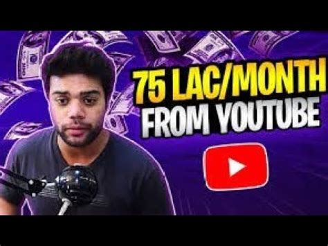 How Much Is Ducky Bhai Earnings From Youtube In A Month Ducky Bhai