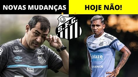 Morelos Hoje N O Carille Muda O Time E Busca A Vit Ria Pr Jogo