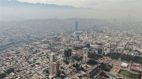 Monterrey Inicia Semana Con Mala Calidad Del Aire Abc Noticias