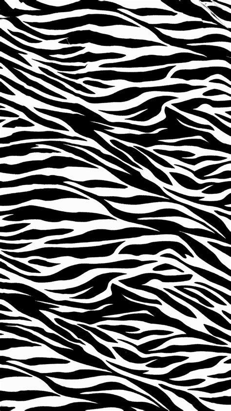 Zebra Pattern Wallpapers Wallpaper Cave